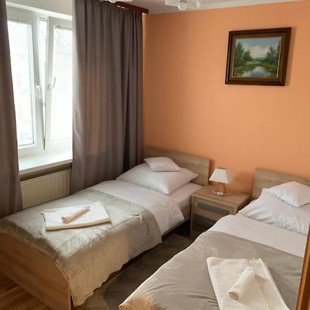 ורשה Apartament Praski 5 Minut Od Metra I Starego Miasta Spacerem Do Zoo I Konesera מראה חיצוני תמונה