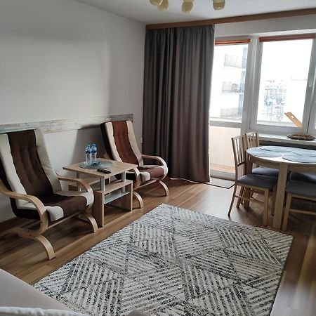 ורשה Apartament Praski 5 Minut Od Metra I Starego Miasta Spacerem Do Zoo I Konesera מראה חיצוני תמונה