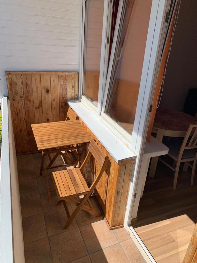 ורשה Apartament Praski 5 Minut Od Metra I Starego Miasta Spacerem Do Zoo I Konesera מראה חיצוני תמונה