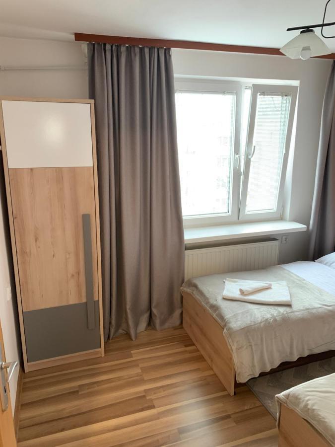 ורשה Apartament Praski 5 Minut Od Metra I Starego Miasta Spacerem Do Zoo I Konesera מראה חיצוני תמונה