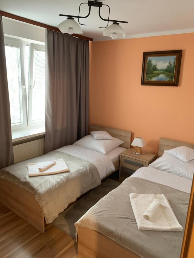 ורשה Apartament Praski 5 Minut Od Metra I Starego Miasta Spacerem Do Zoo I Konesera מראה חיצוני תמונה