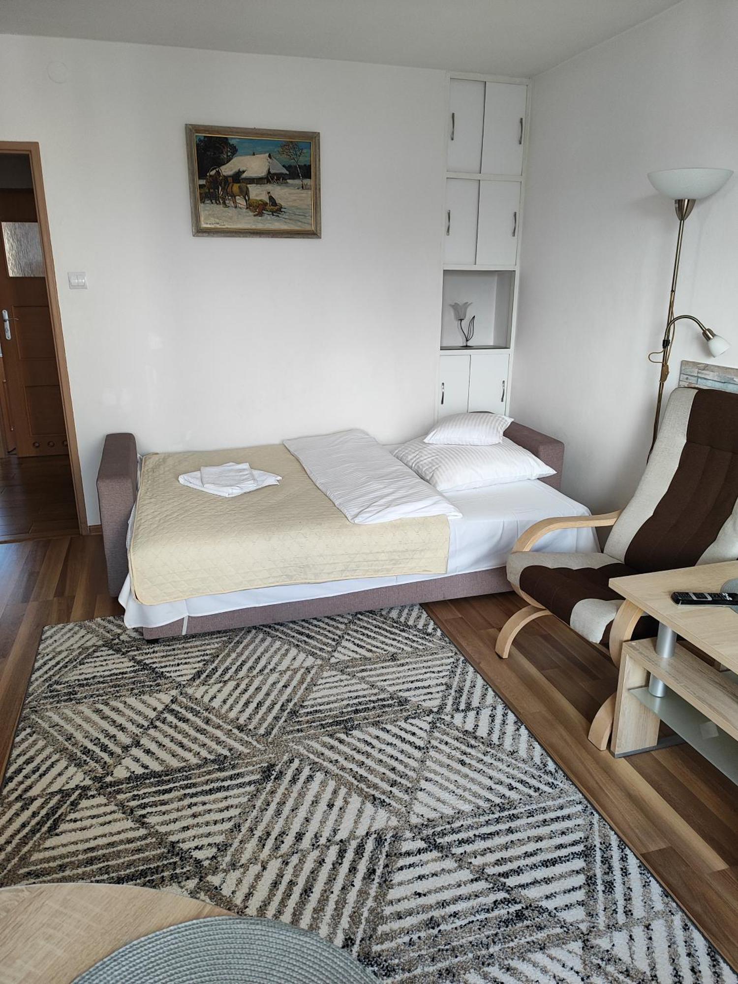 ורשה Apartament Praski 5 Minut Od Metra I Starego Miasta Spacerem Do Zoo I Konesera מראה חיצוני תמונה