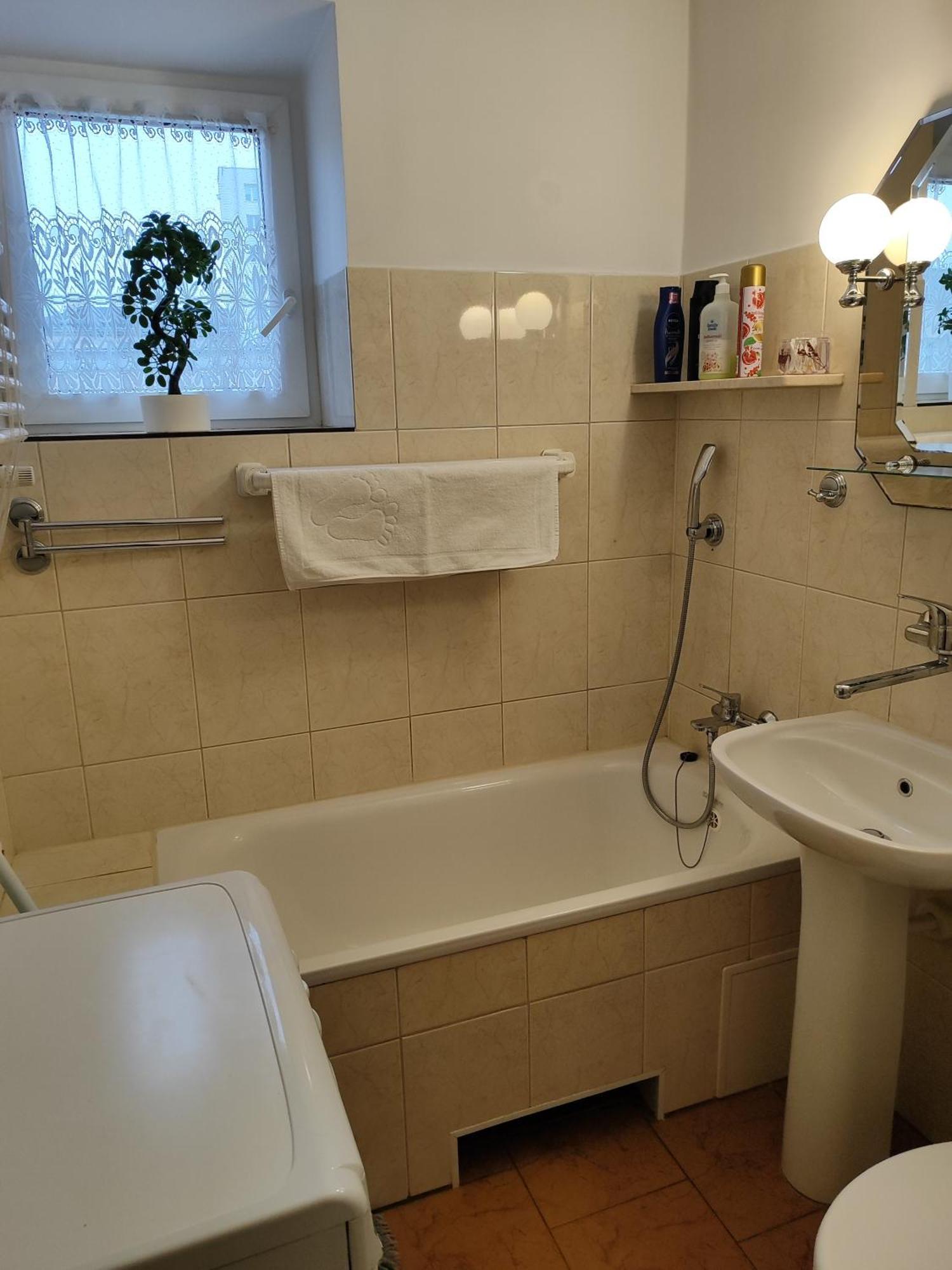 ורשה Apartament Praski 5 Minut Od Metra I Starego Miasta Spacerem Do Zoo I Konesera מראה חיצוני תמונה